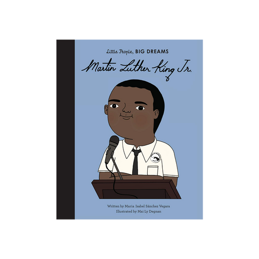 Martin Luther King Jr. Little People, Big Dreams (Hardcover)