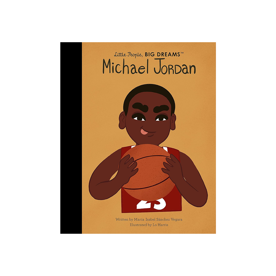Michael Jordan Little People, Big Dreams
