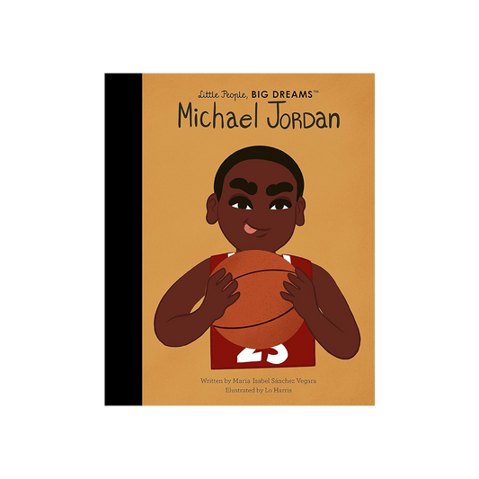 Michael Jordan Little People, Big Dreams (Hardcover)