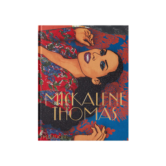 Mickalene Thomas by Kellie Jones