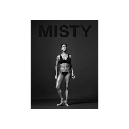 Misty Copeland by Henry Leutwyler