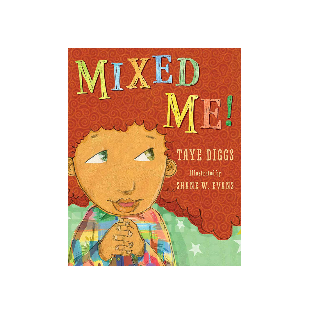 Mixed Me by Taye Diggs