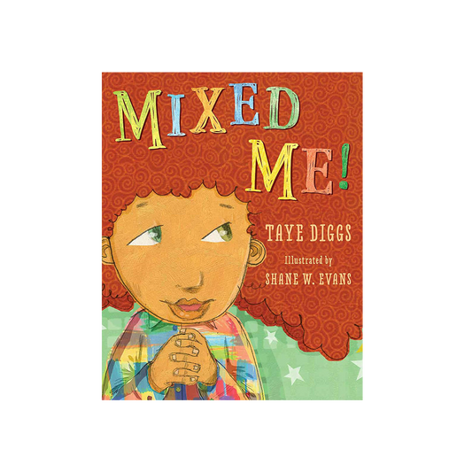 Mixed Me by Taye Diggs