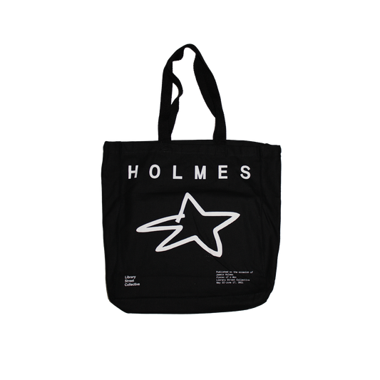 Jammie Holmes Tote & Monograph