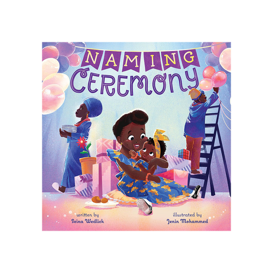 Naming Ceremony by Seina Wedlick