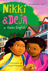 Nikki and Deja by Karen English