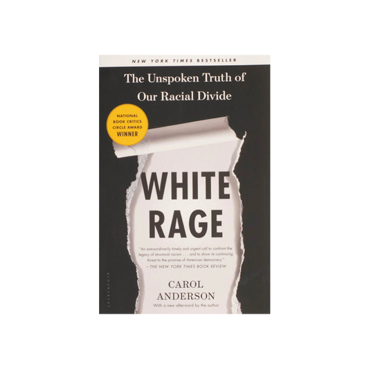 White Rage