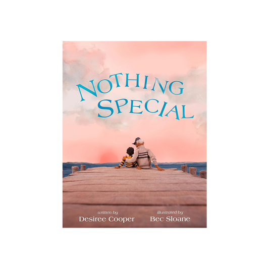 Nothing Special by Desiree Cooper