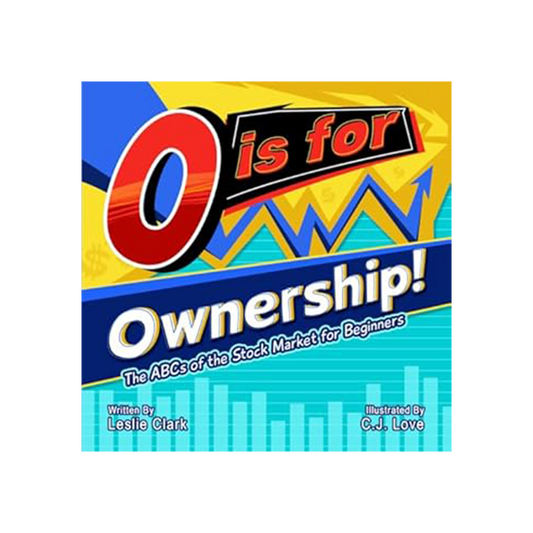 O is for Ownership by Leslie Clark