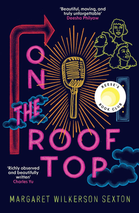 On the Roof Top by Margaret Wilkerson Sexton