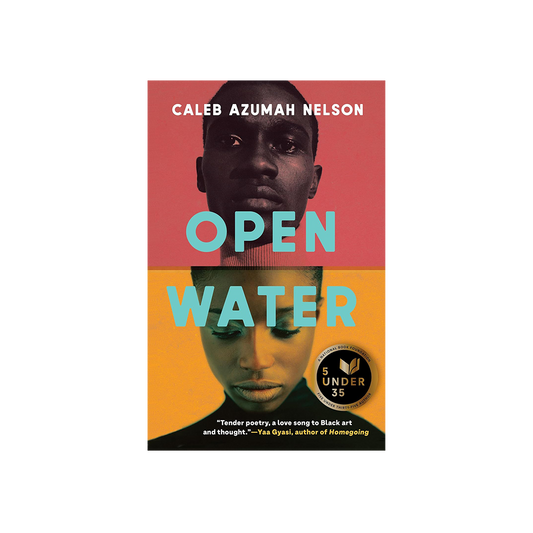 Open Water by Caleb Azumah Nelson