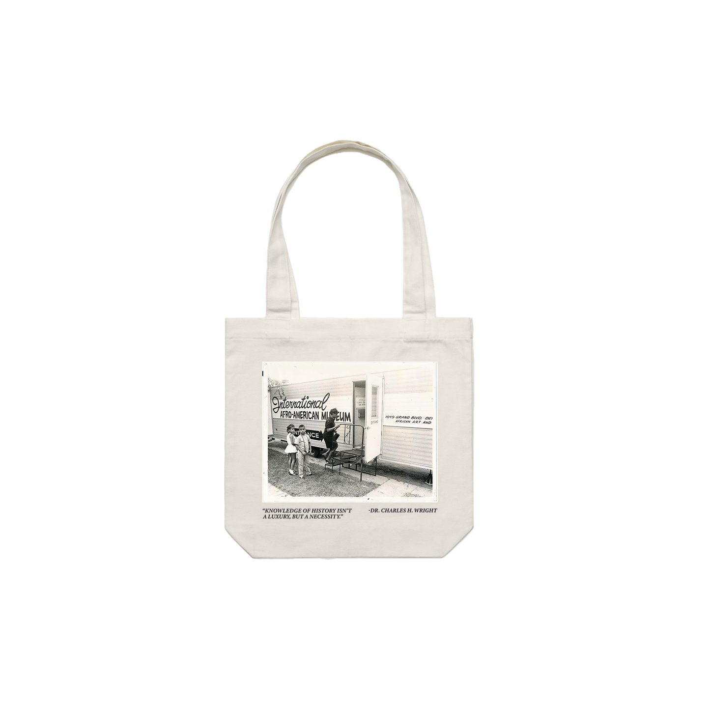 60th Anniversary Quote Tote