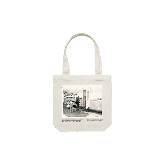 60th Anniversary Quote Tote