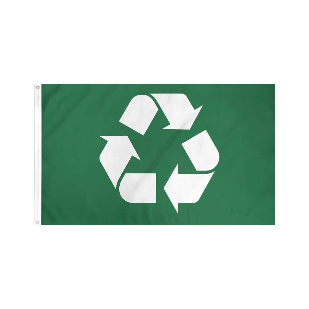 Recycle Flag
