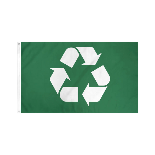 Recycle Flag