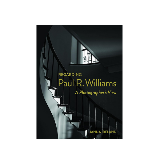 Regarding Paul R. Williams by Janna Ireland