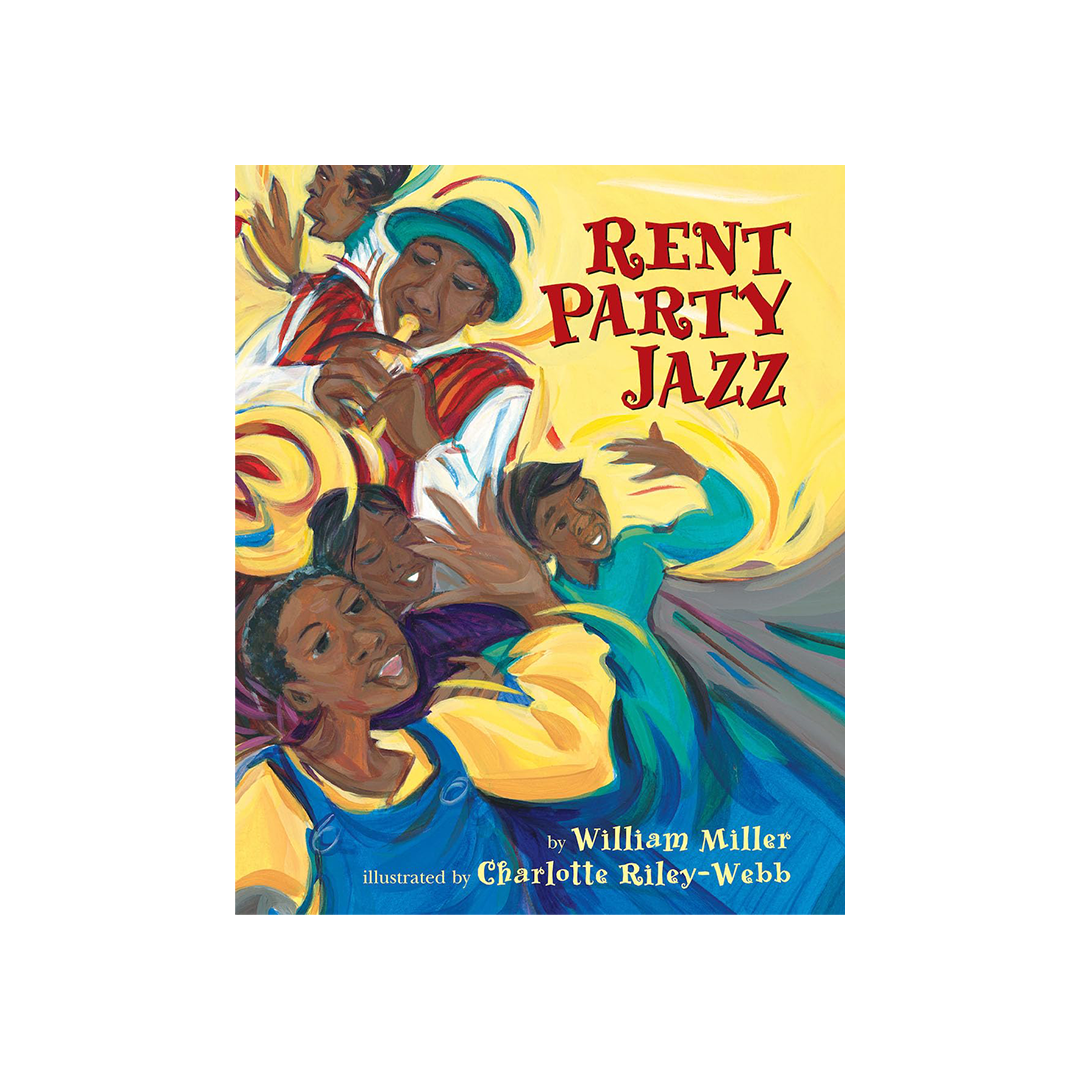Rent Party Jazz by William Miller