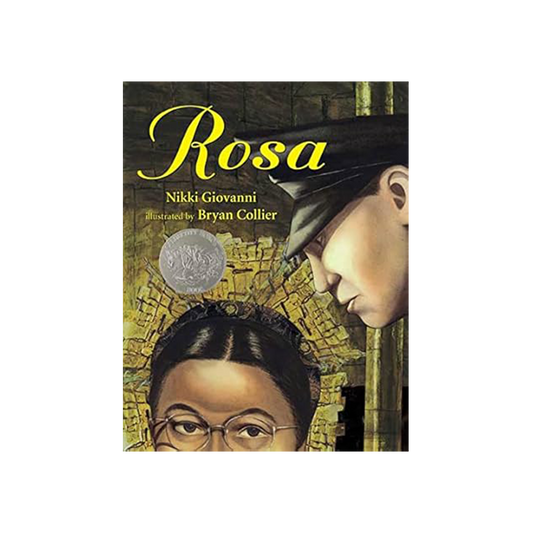 Rosa by Nikki Giovanni