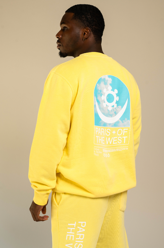 Paris of the West Sweatshirt