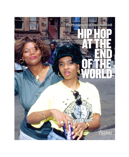 Hip Hop at the End of the World