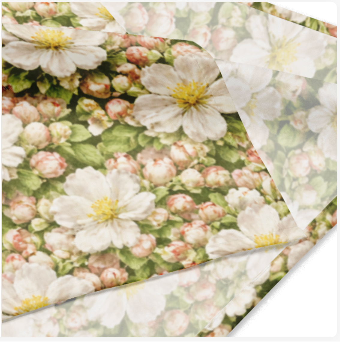 Floral Bloom – Bandana