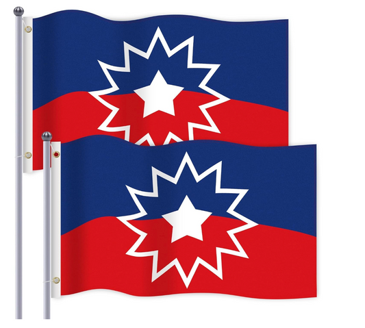 Juneteenth 3x5 Ft Flag