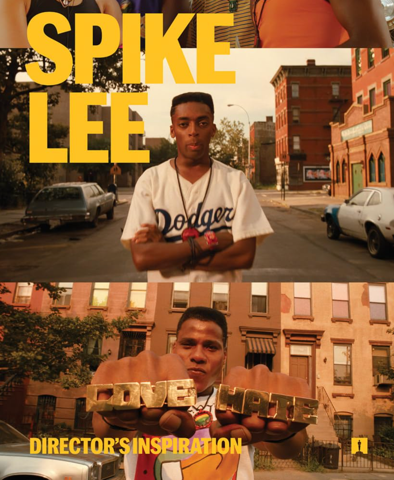 Spike Lee: Director's Inspiration