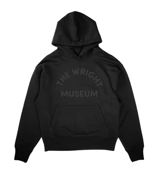 Legacy Puff Hoodie (Black)*