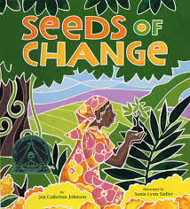 Seeds of Change by Jen Cullerton Johnson