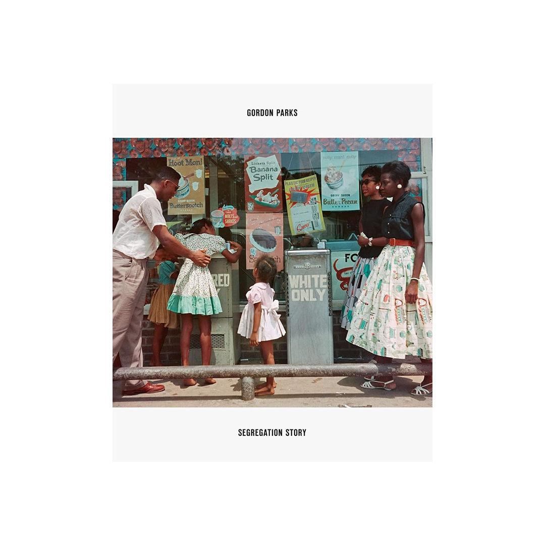 Segregation Story by Gordon Park