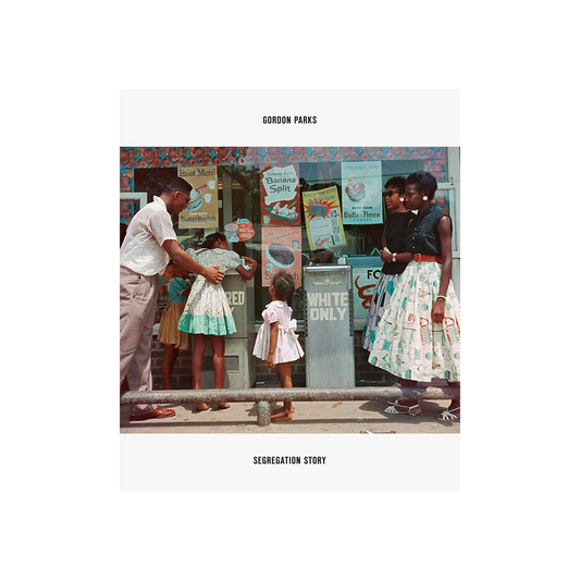 Segregation Story by Gordon Park