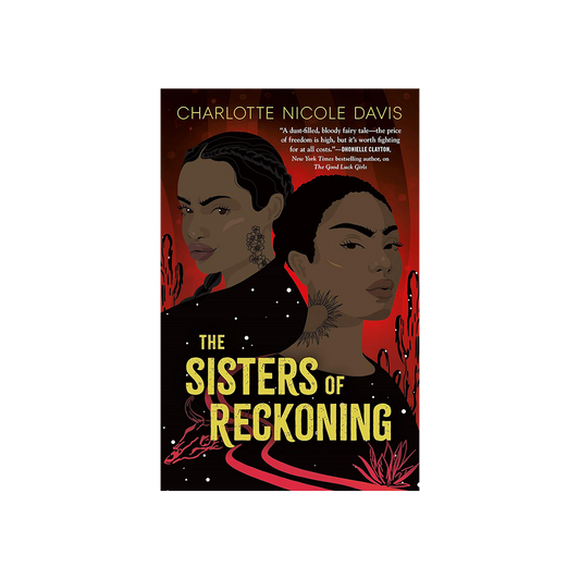 Sisters of Reckoning by Charlotte Nicole Davis (Paperback)
