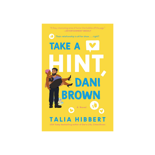 Take a Hint, Dani Brown by Talia Hibbert