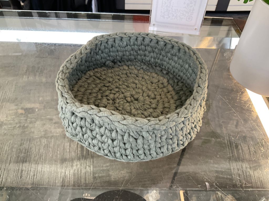 Teelen by MarieM Basket Set