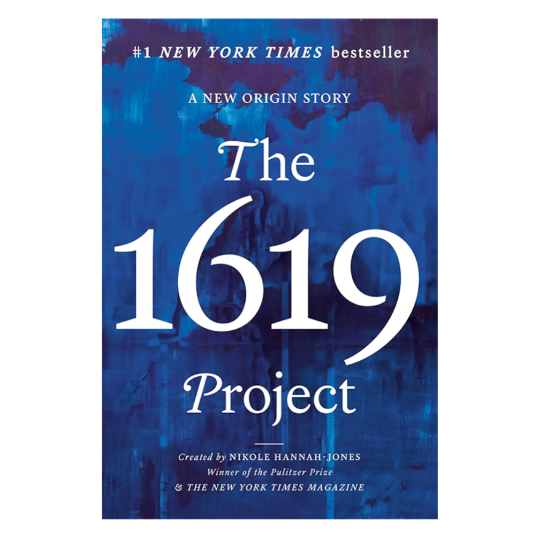 The 1619 Project: A New Origin Story by Nikole Hannah-Jones (Hardcover) *