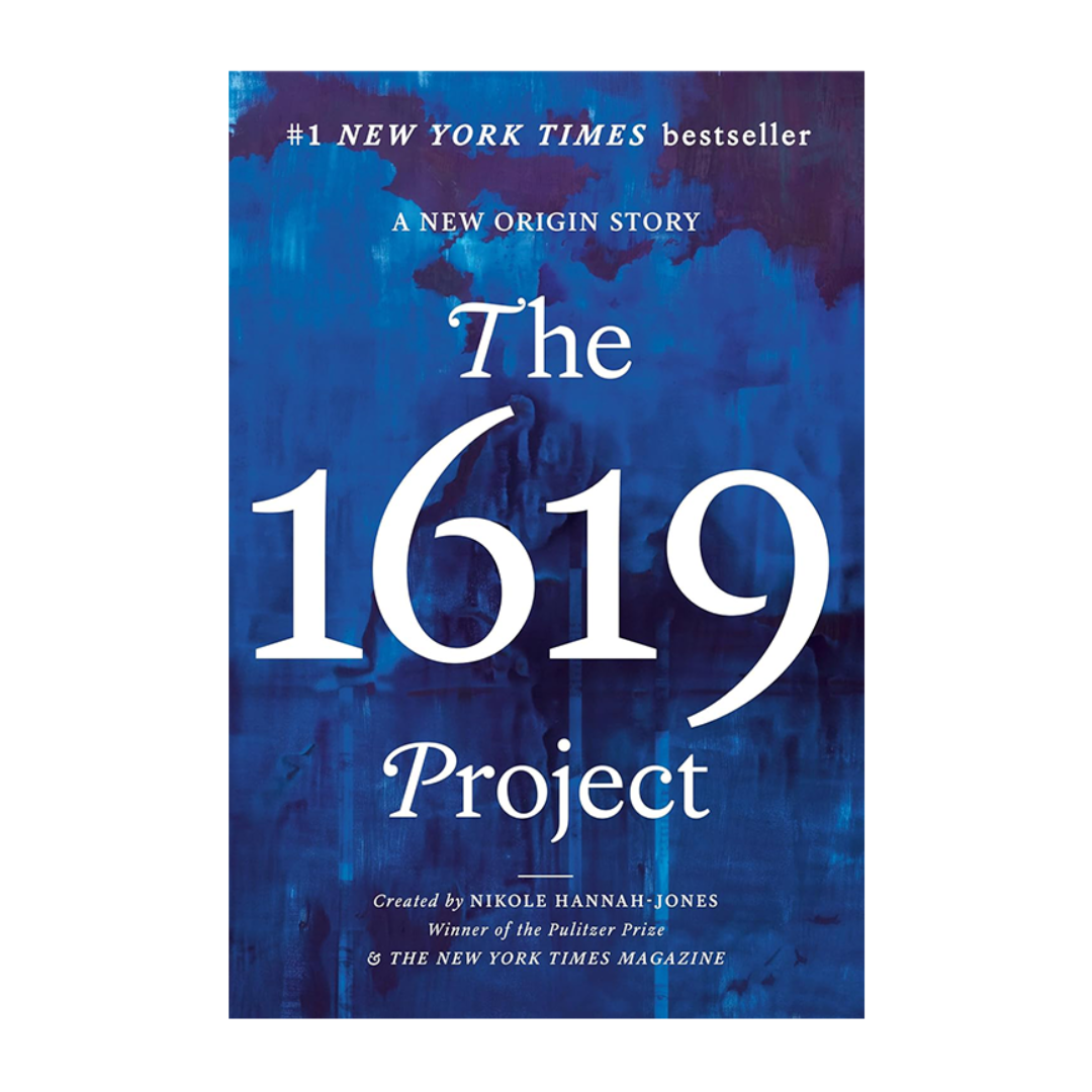 The 1619 Project: A New Origin Story by Nikole Hannah-Jones (Hardcover) *