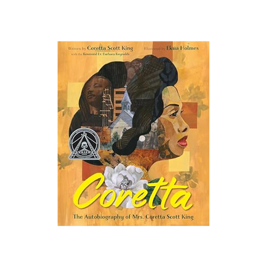 The Autobiography of Ms. Coretta Scott King by Henry Holt (Hardcover)