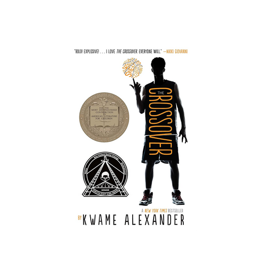The Crossover by Kwame Alexander