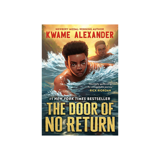 The Door Of No Return by Kwame Alexander