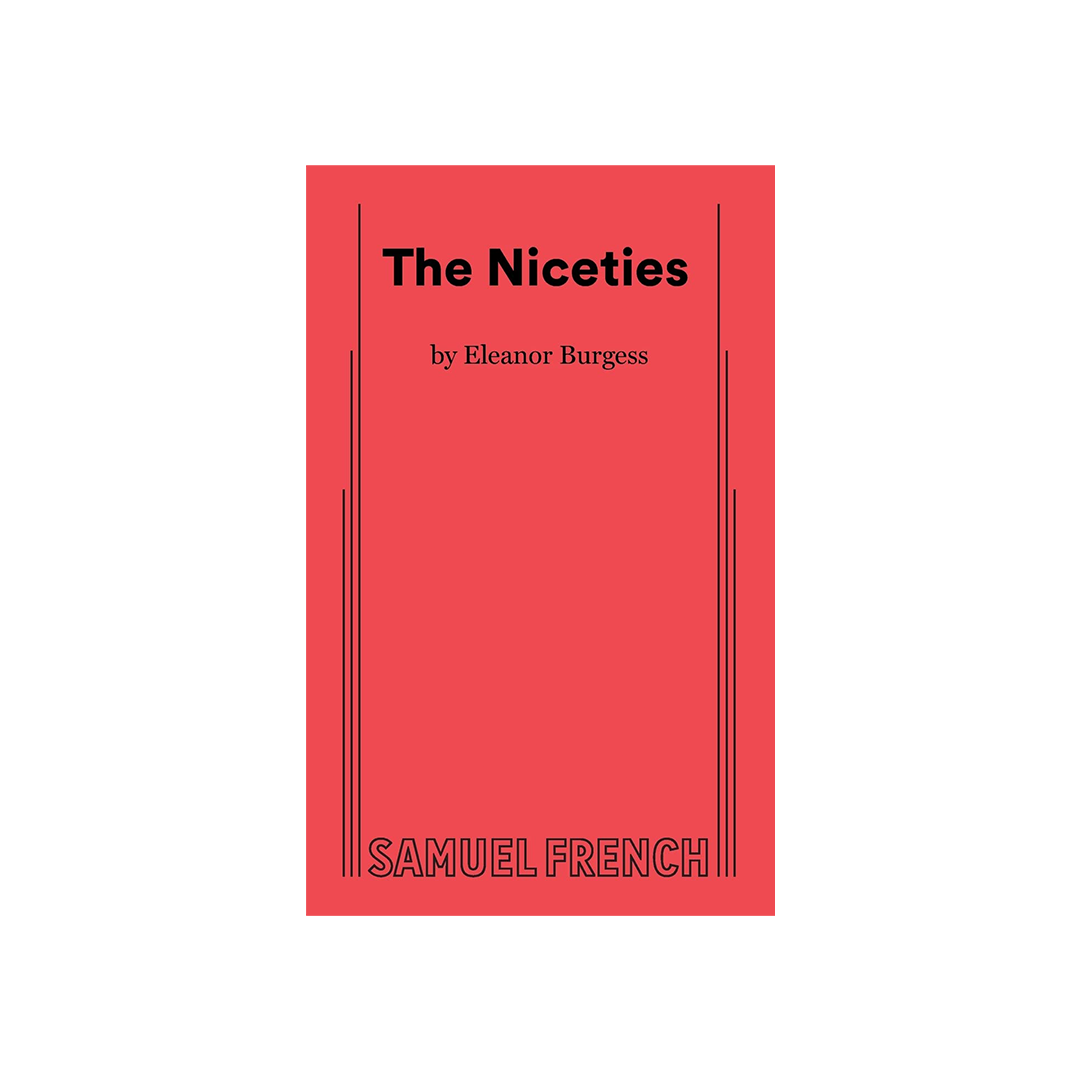 The Niceties by Eleanor Burgess