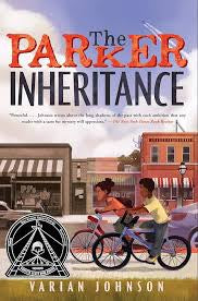 The Parker Inheritance by Varian Johnson (Paperback)