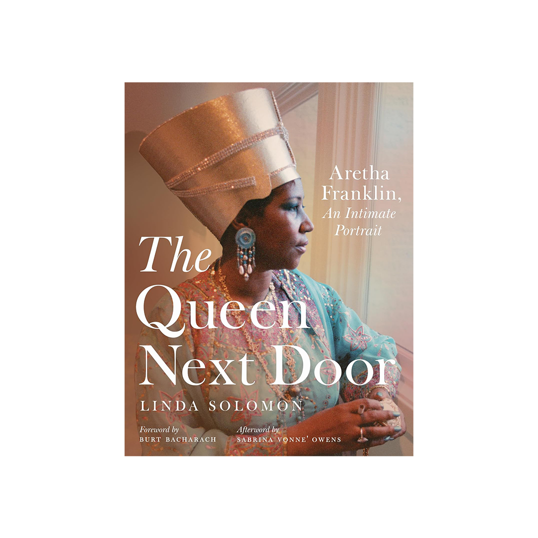 The Queen Next Door by Linda Solomon