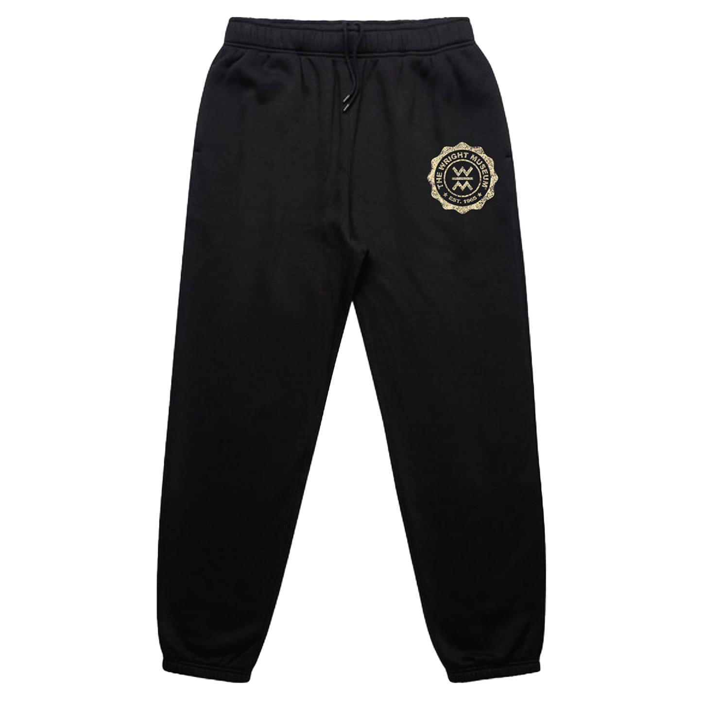 The Wright Stamp Joggers