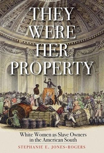 They Were Her Property by Stephanie E. Jones- Rogers