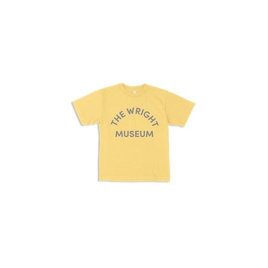 Toddler Dr. Wright Quote Tee