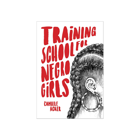 Training School for Negro Girls by Camille Acker