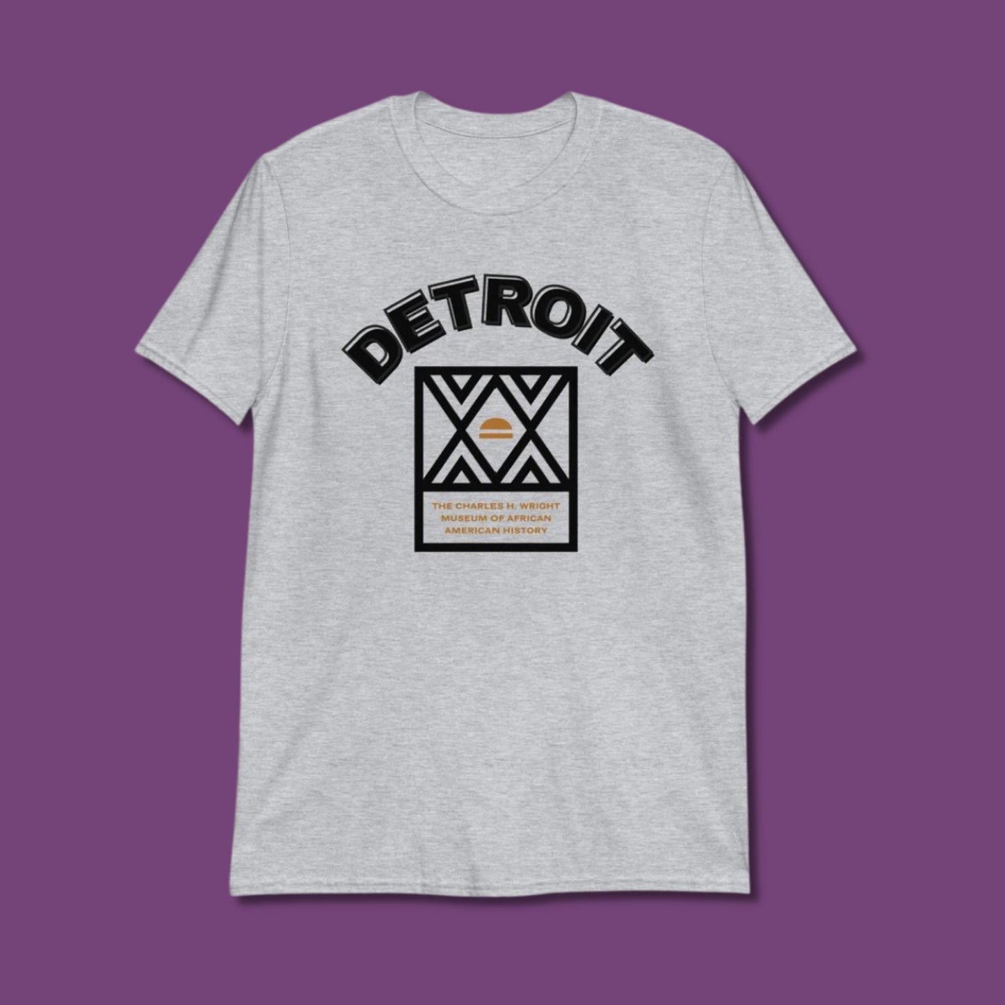 Wright Museum of Detroit Unisex T-Shirt