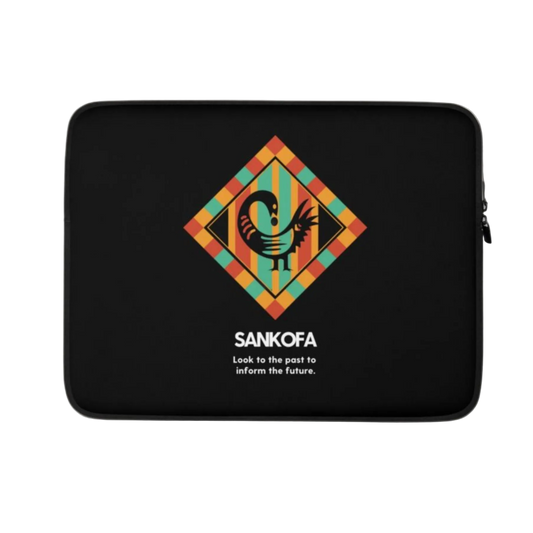 Sankofa Laptop Sleeve