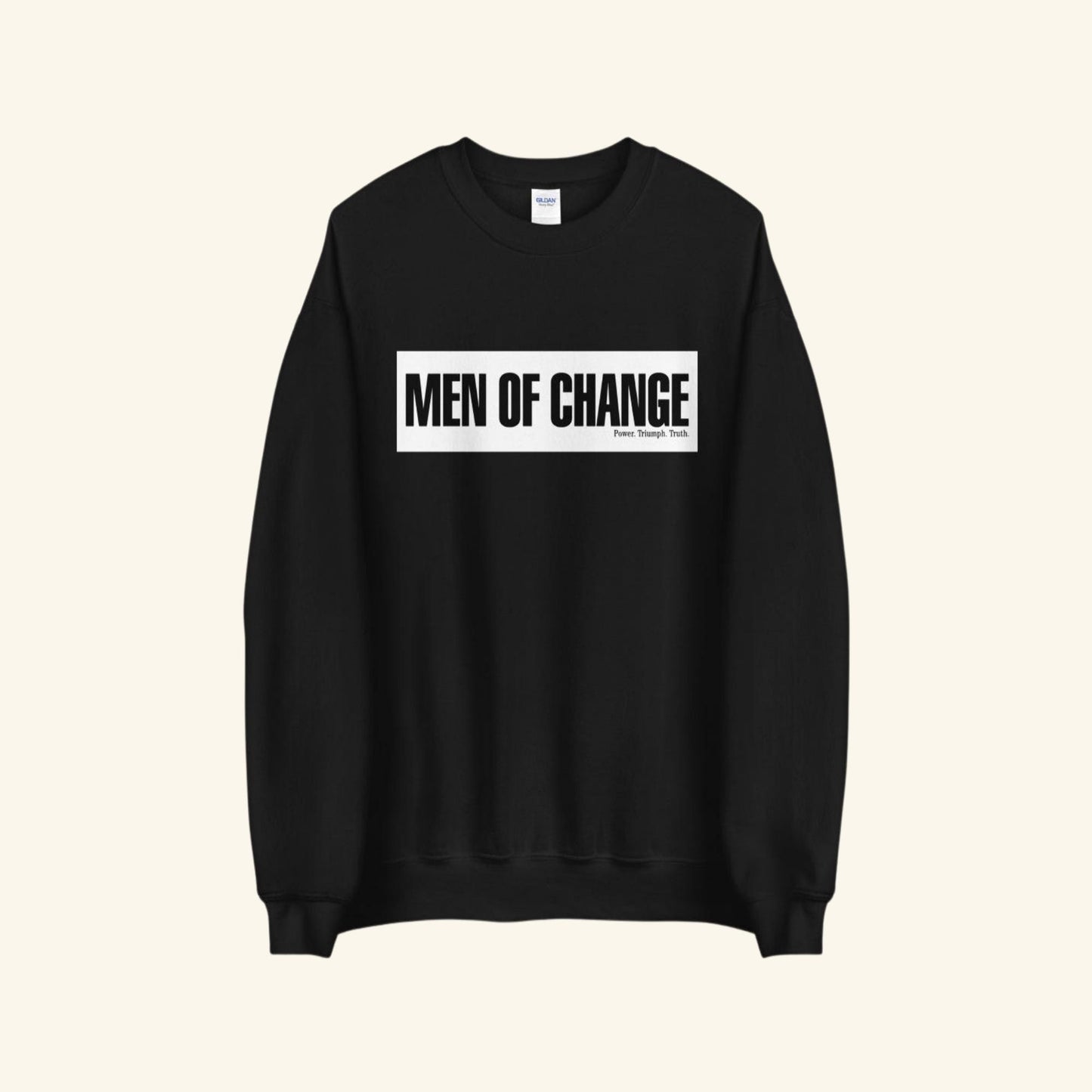 Men of Change Unisex Sweatshirt