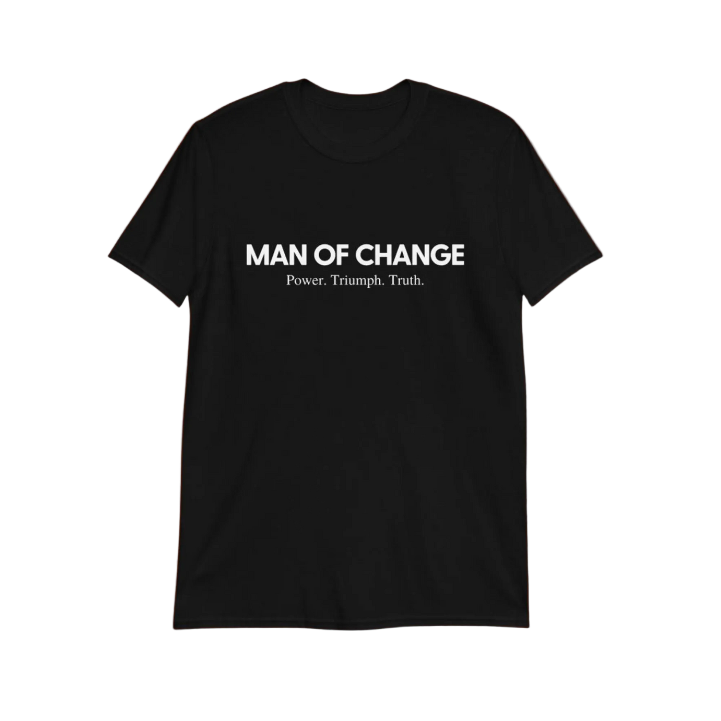 Man of Change Unisex T-Shirt
